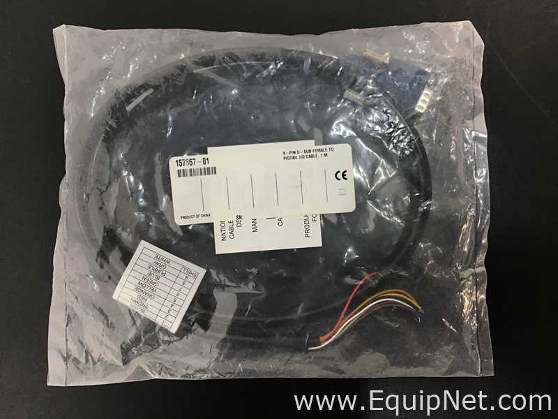 Lot Of 8 National Instruments NI 9982 Screw Terminal Adapter Connector Block