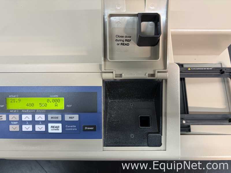 Molecular Devices SpectraMax M5 Microplate Reader