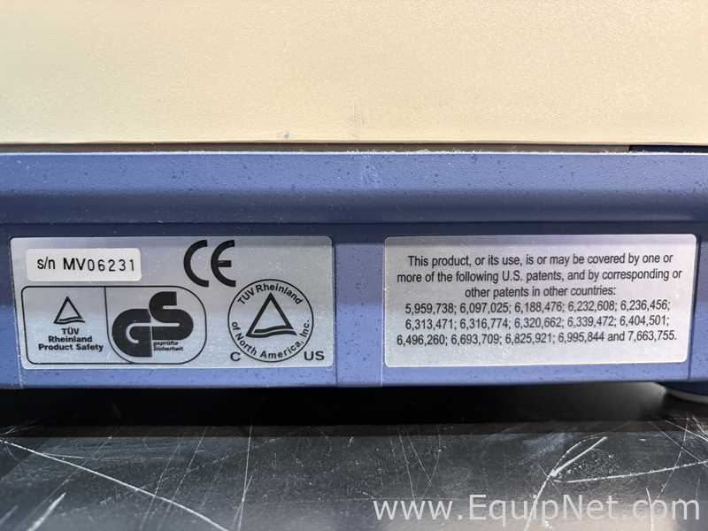 Molecular Devices SpectraMax M5 Microplate Reader