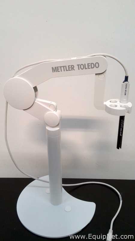 Mettler Toledo Seven Compact S230 Conductivity Meter