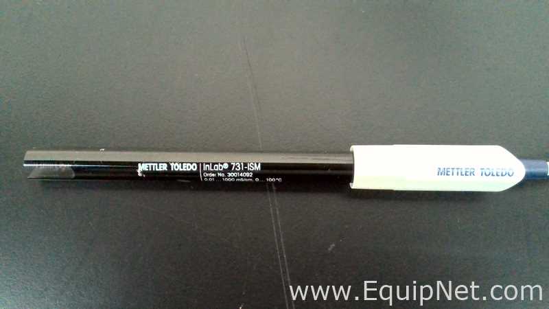 Mettler Toledo Seven Compact S230 Conductivity Meter