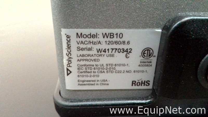 VWR WB10 Water Bath