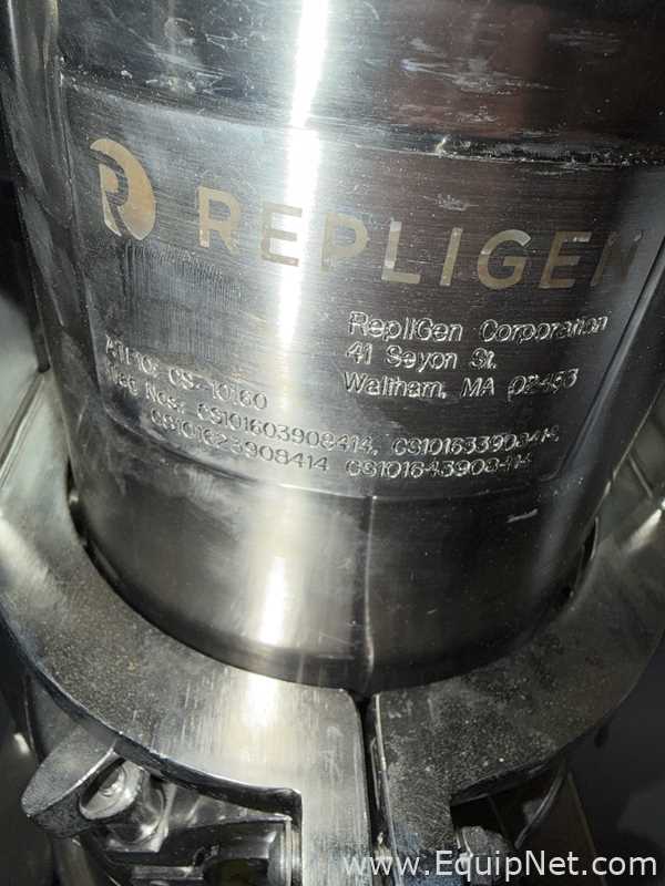 Repligen Xcell ATF1431 Filtration System
