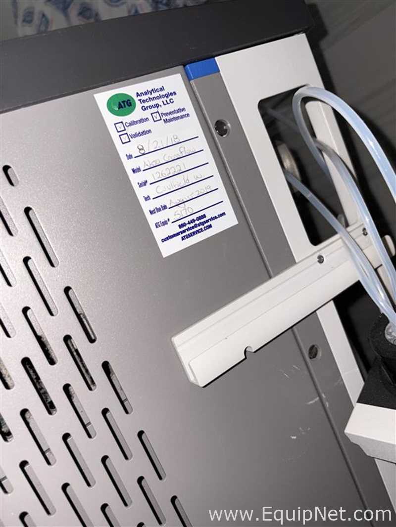 Sistema FPLC GE Healthcare AKTAcrossflow