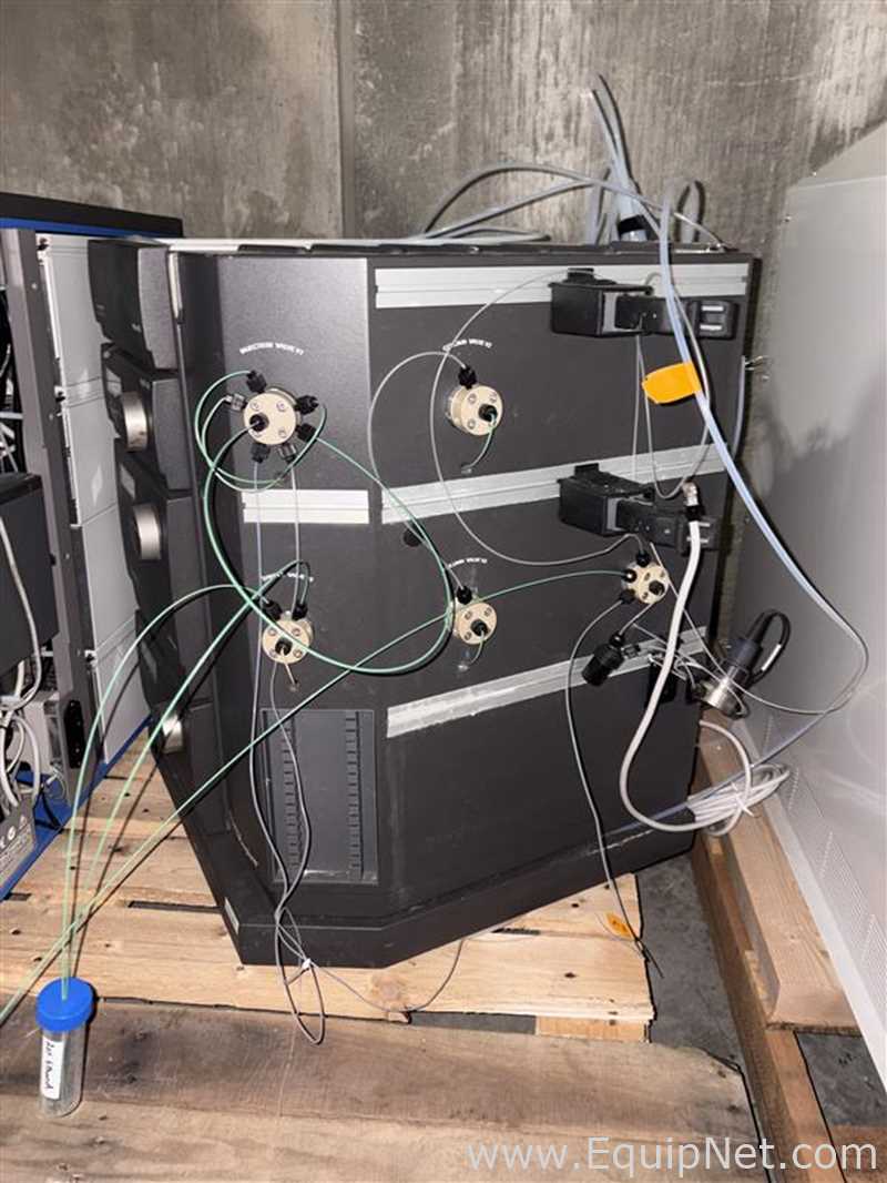 FPLC Amersham Biosciences Corp. AKTA Explorer
