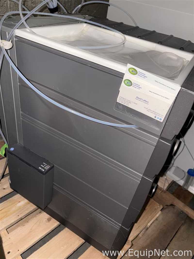 FPLC Amersham Biosciences Corp. AKTA Explorer