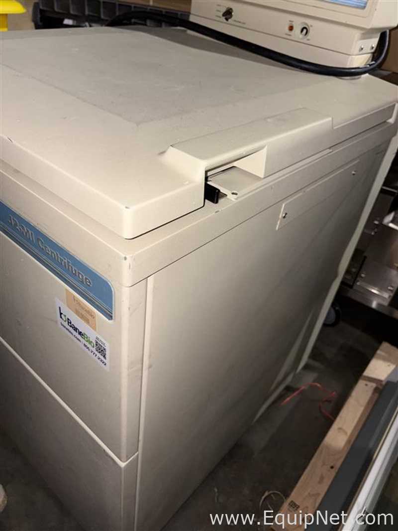 Beckman J2-MI Floor Centrifuge
