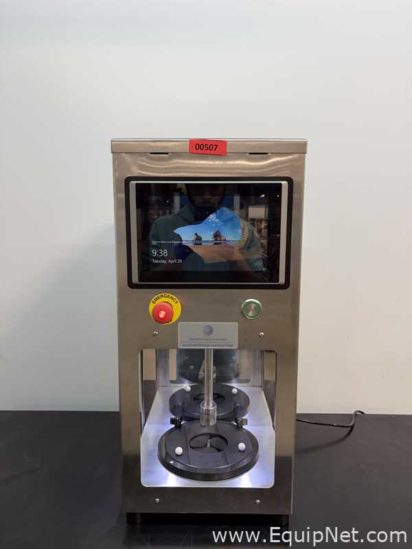 Genesis Packaging Technologies AWG2A Automated Residual Seal Force Tester