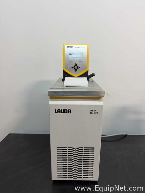 Banho Maria e Circulador Lauda RE 620 S