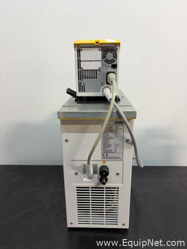 Banho Maria e Circulador Lauda RE 620 S