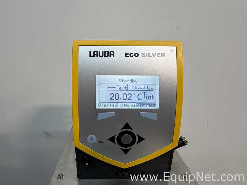 Lauda Eco RE 620 S Laboratory Circulator
