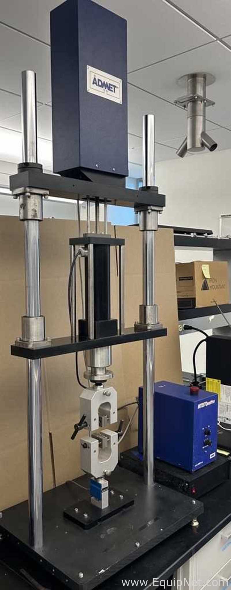 Verificador Admet Inc. SM-500-961