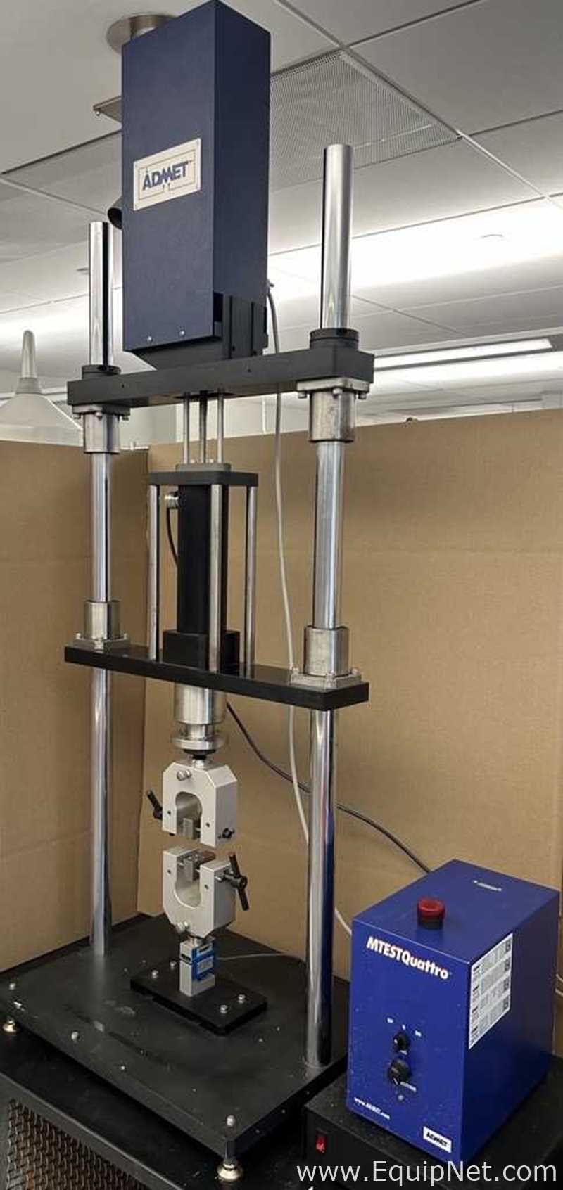 Verificador Admet Inc. SM-500-961