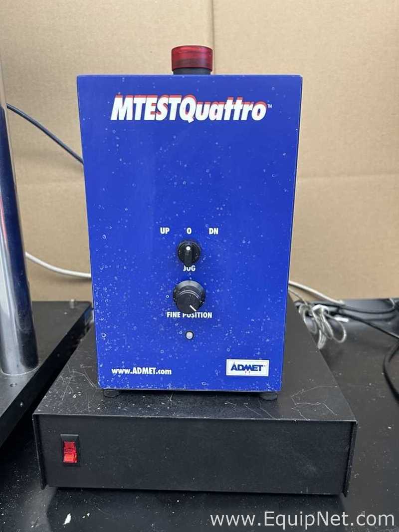 Verificador Admet Inc. SM-500-961
