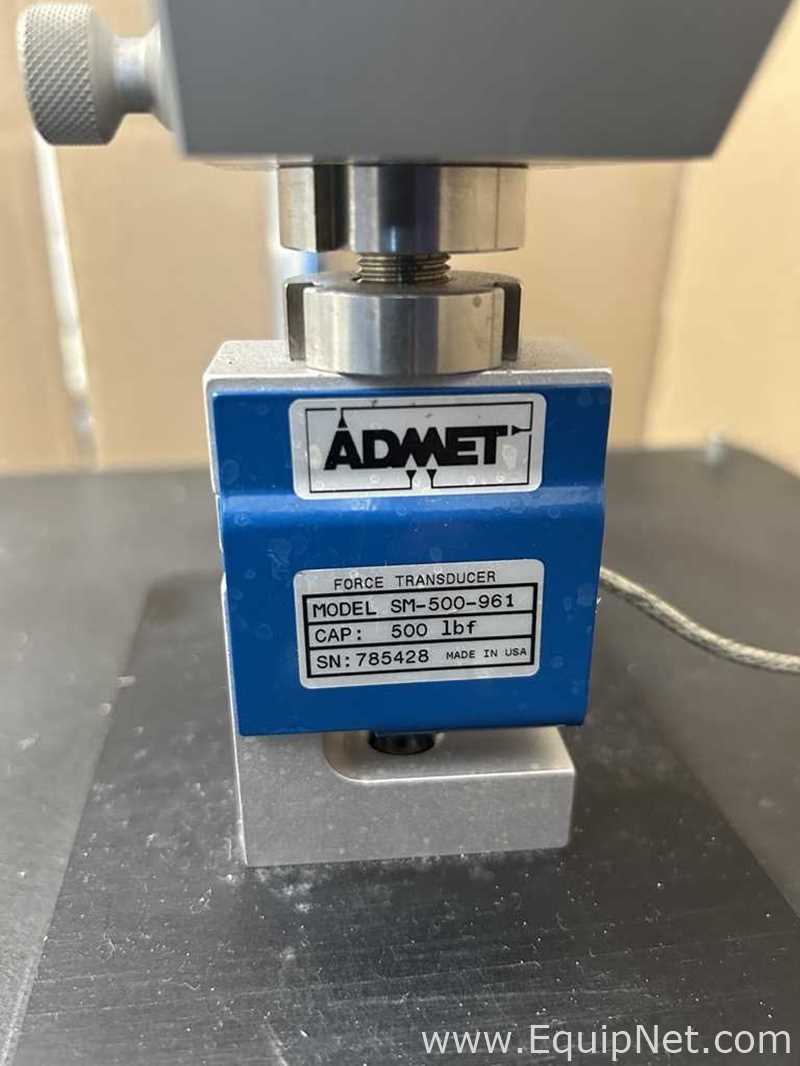 Verificador Admet Inc. SM-500-961