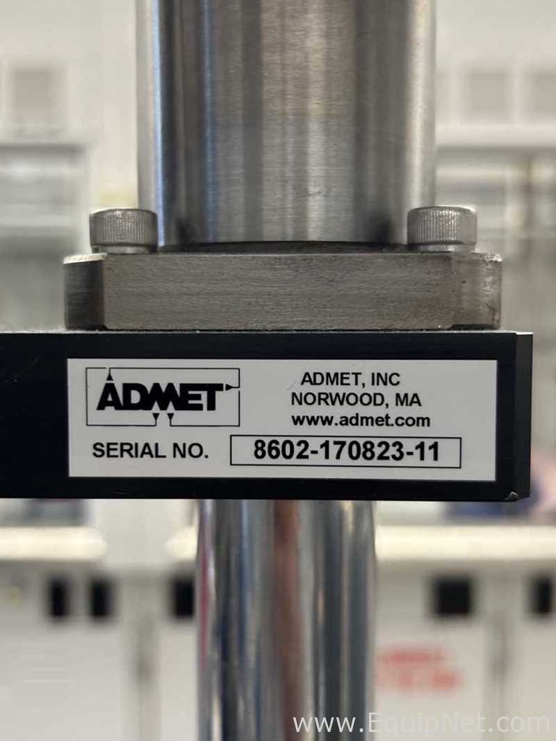 Verificador Admet Inc. SM-500-961