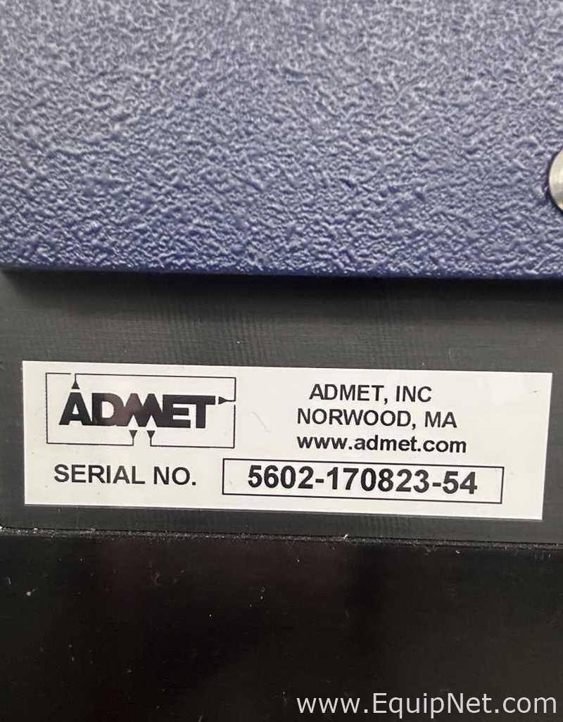 Verificador Admet Inc. SM-500-961