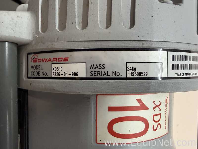 Bomba de Vacío Edwards XDS10