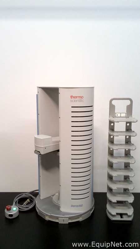 Apiladora/Manejadora para Microplaca Thermo Scientific Orbitor RS2