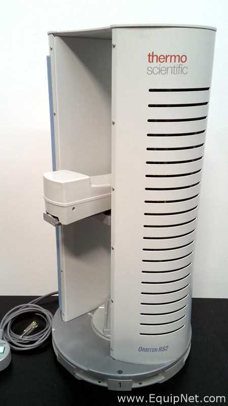 Apiladora/Manejadora para Microplaca Thermo Scientific Orbitor RS2