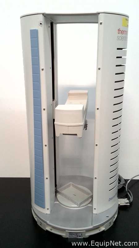 Apiladora/Manejadora para Microplaca Thermo Scientific Orbitor RS2