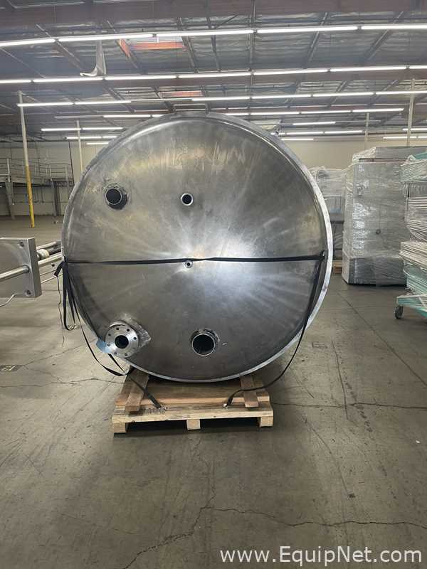 Equipo para elaboración y destilación de cerveza Various 60 BBL Glycol Distribution Tank