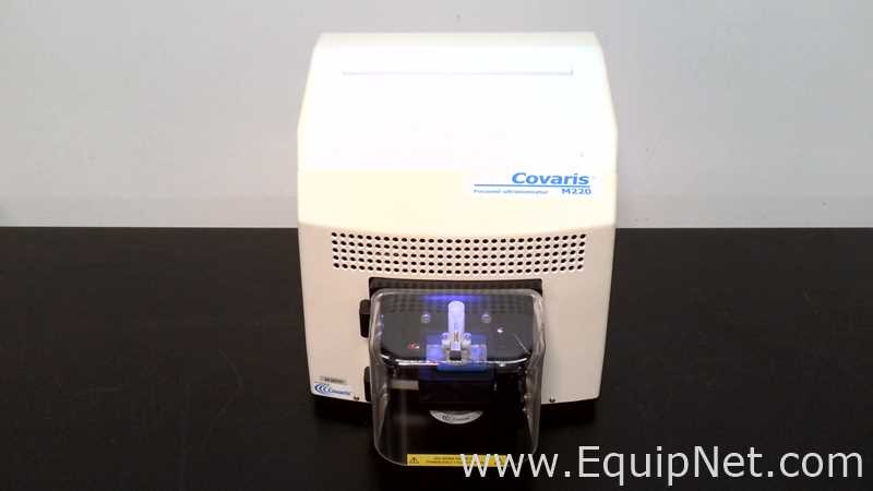 Covaris M220 Focused Ultra Sonicator