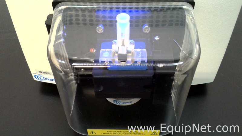 Covaris M220 Focused Ultra Sonicator