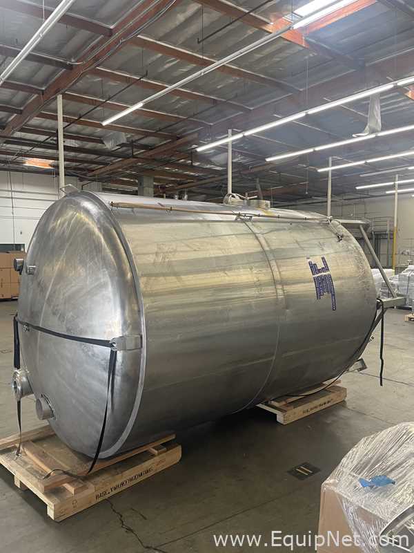 Equipo para elaboración y destilación de cerveza Various 60 BBL Glycol Distribution Tank