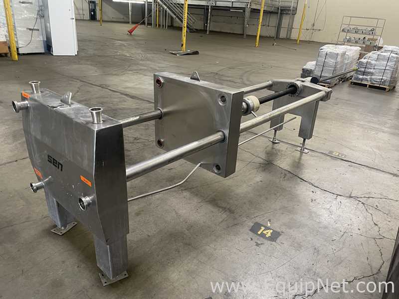 Fitro Prensas Sen Filter Press