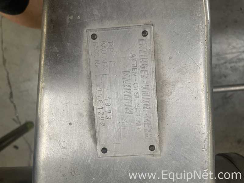 Fitro Prensas Sen Filter Press