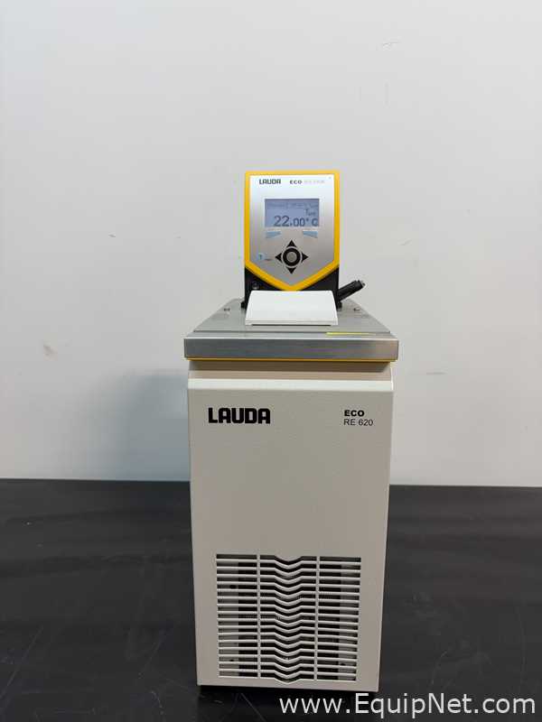 Lauda Eco RE 620 S Laboratory Circulator