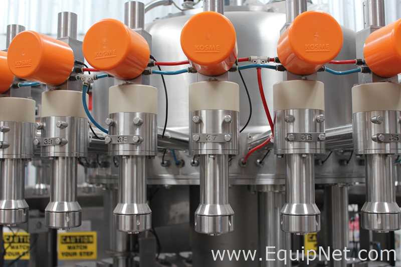 Llenadora Kosme Weightfill K967622