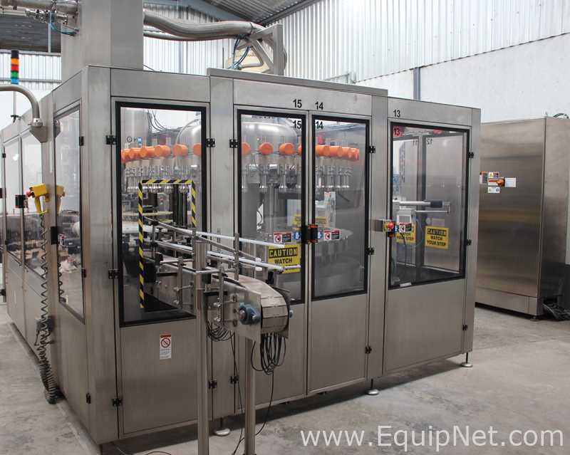 Llenadora Kosme Weightfill K967622