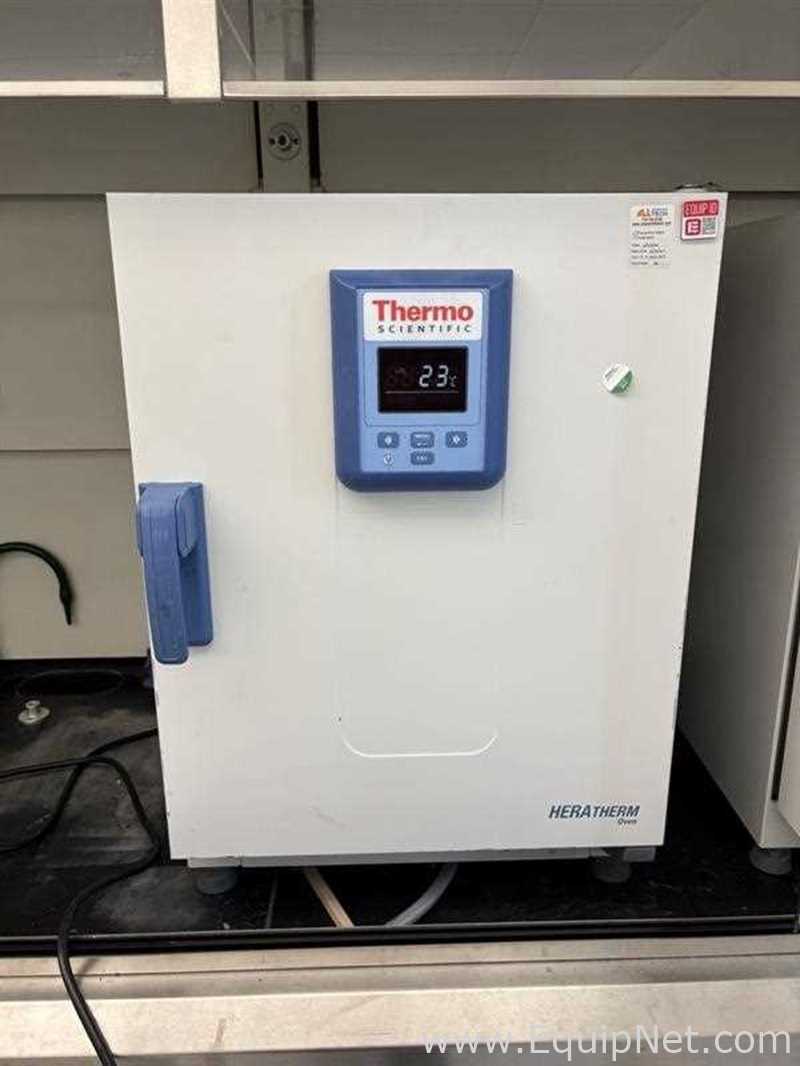 Horno de Laboratorio Thermo Scientific Heratherm OMS60