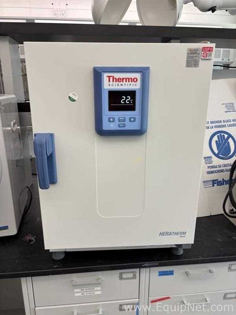 Horno de Laboratorio Thermo Scientific Heratherm OMS60