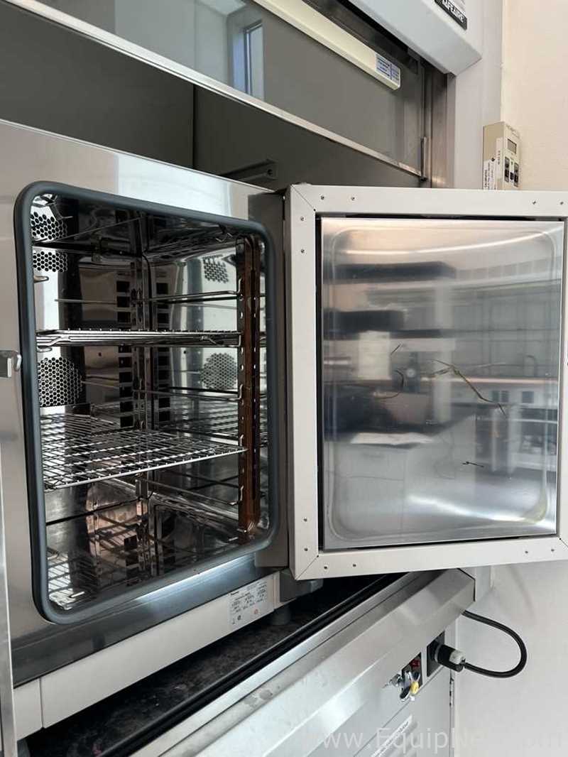 Horno de Laboratorio Thermo Scientific Heratherm OMS60