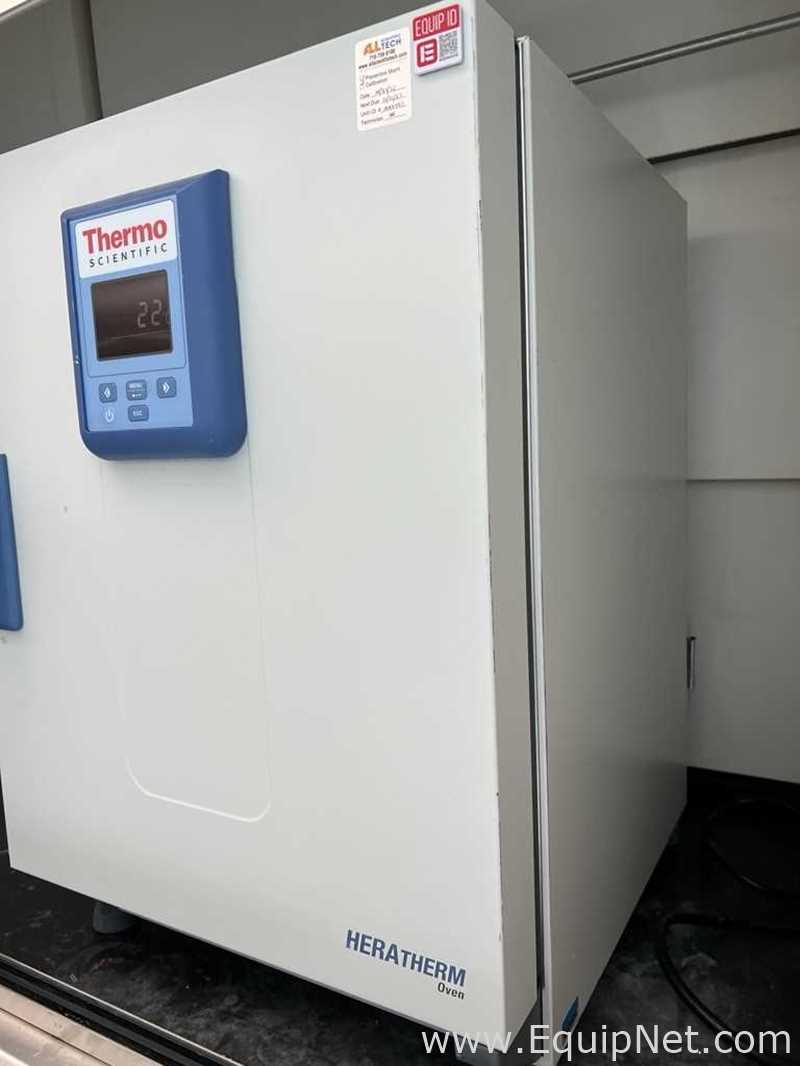 Horno de Laboratorio Thermo Scientific Heratherm OMS60