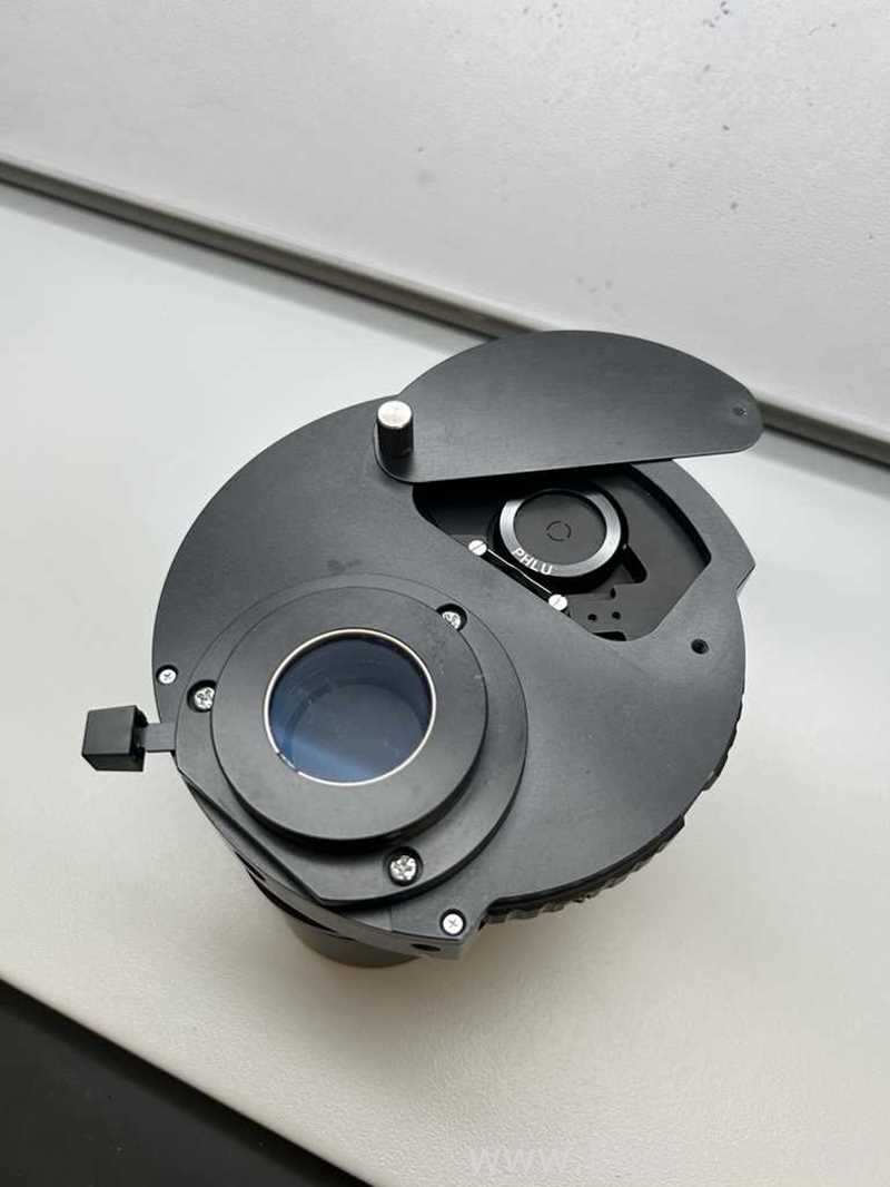 Microscopio Olympus IX ULWCD