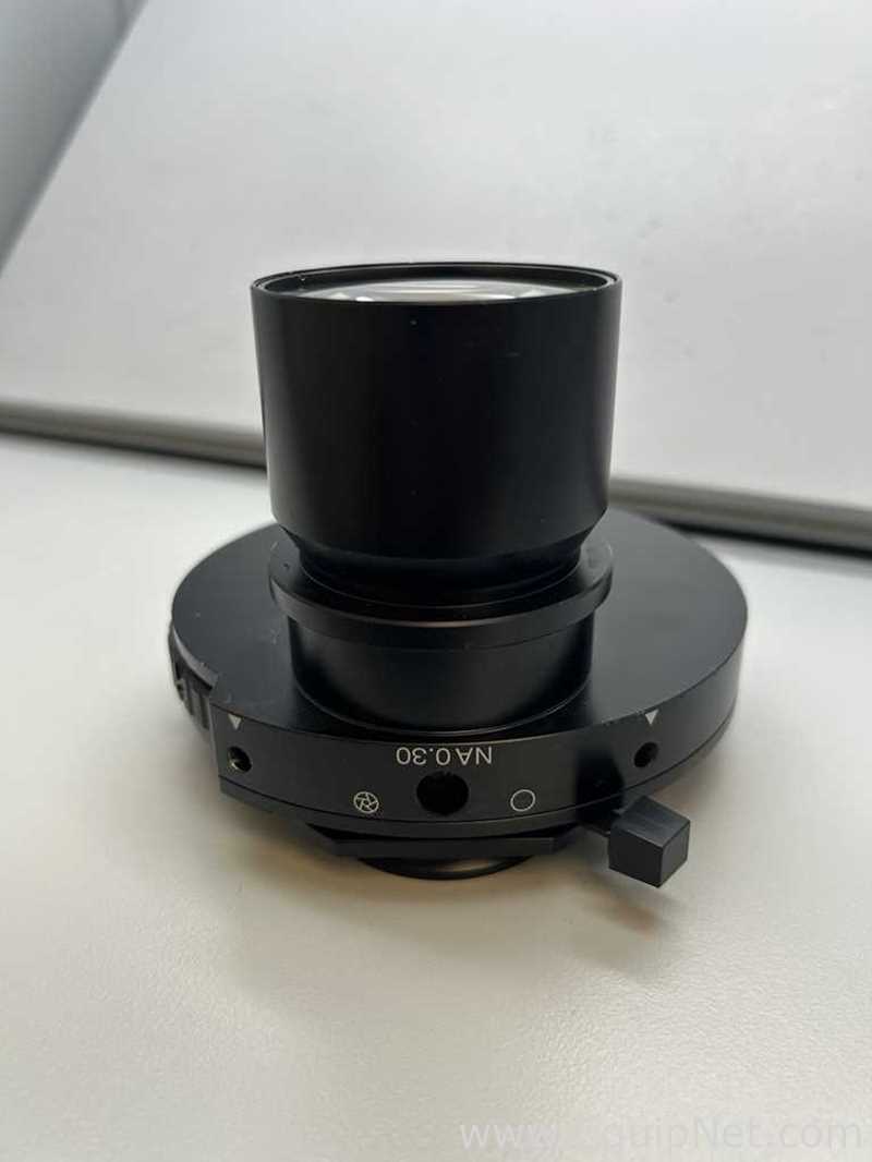 Microscopio Olympus IX ULWCD