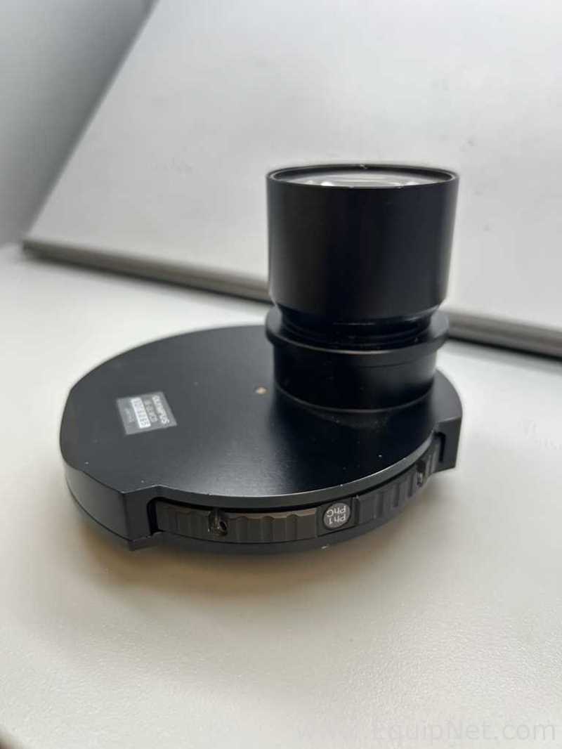 Microscopio Olympus IX ULWCD