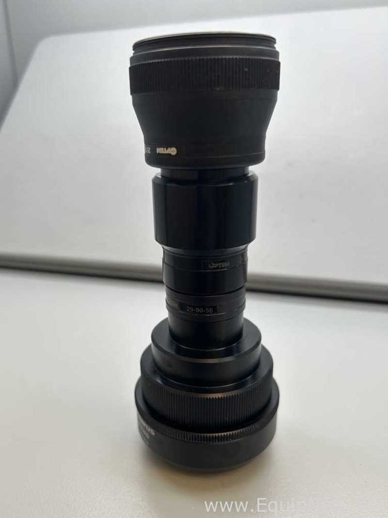 Microscopio Olympus IX TVAD