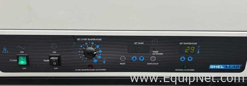 Horno de Laboratorio Sheldon Manufacturing Inc. SG05-2