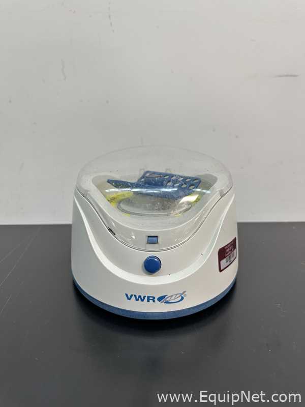 Lote de 3 Centrífuga para laboratorio VWR 