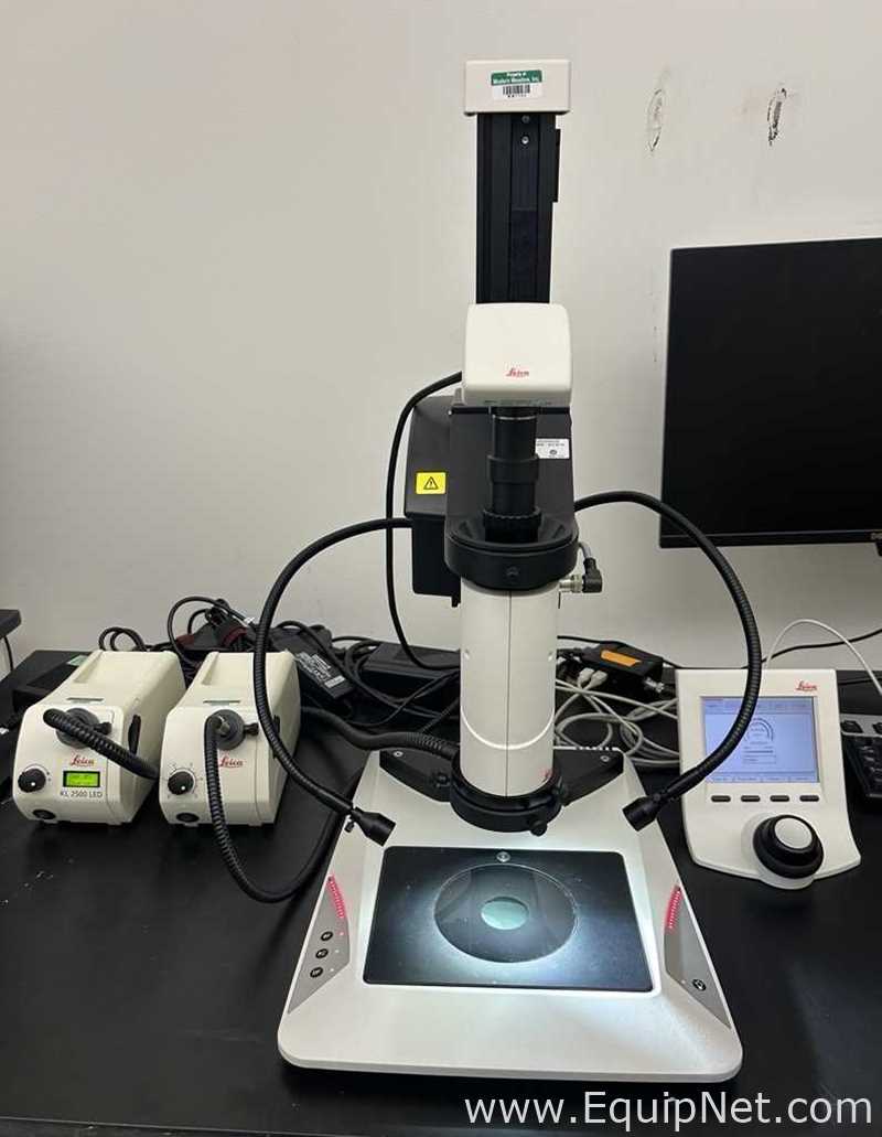 Microscopio Leica Z16 APO A