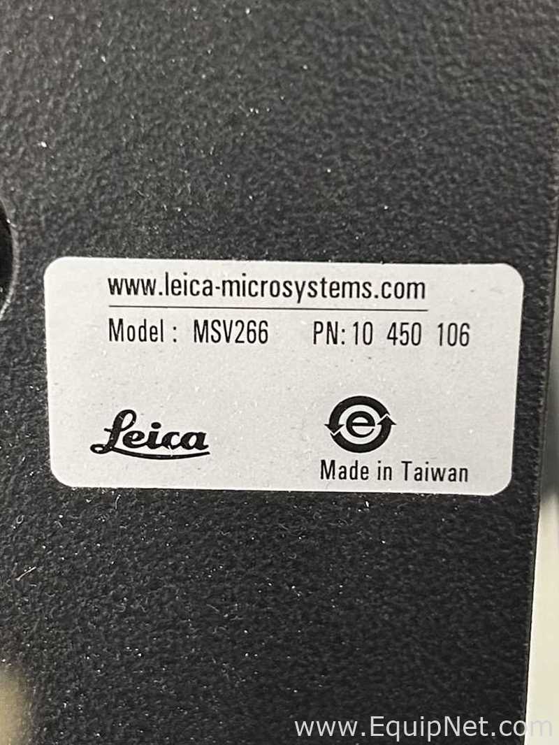 Microscopio Leica Z16 APO A