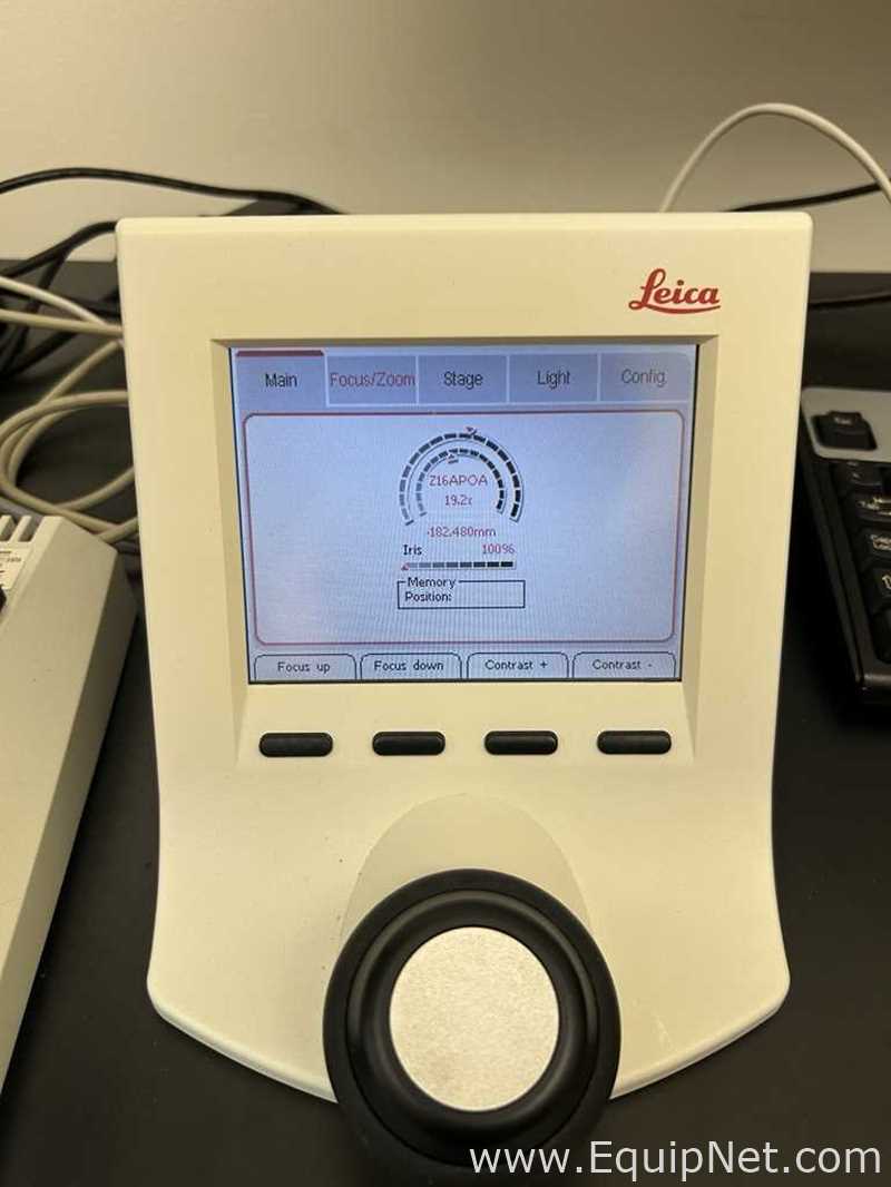 Microscopio Leica Z16 APO A