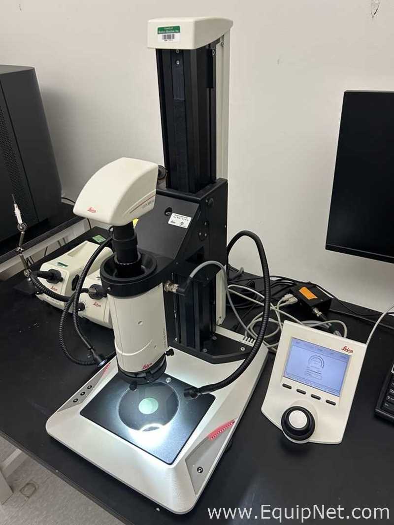 Microscopio Leica Z16 APO A