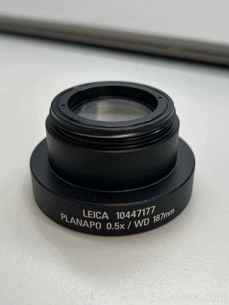 Leica PLANAPO 0.5x Working Distance 187 mm Auxiliary Lens