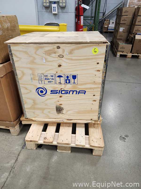 Sigma 4-16KS Laboratory Centrifuge